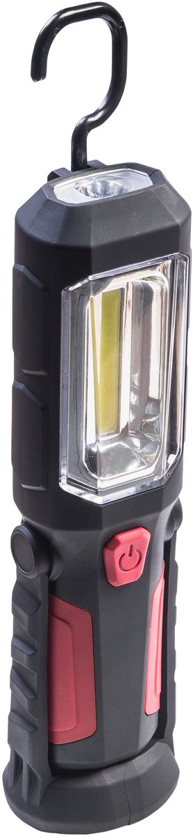 Werkzeyt LED Looplamp met Magneet – 24+6 LED – 21cm