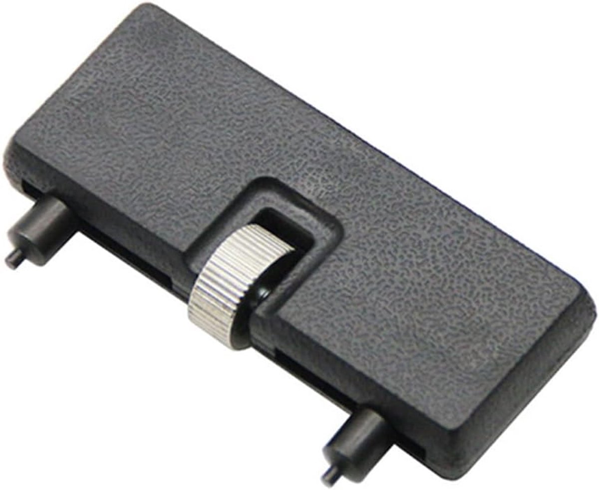Horlogereparatiegereedschap, horlogeopener, horlogekastgereedschap, sleutelachterkant, verstelbare drukknop, deursluiter, schroefreparatiesets, horlogegereedschap