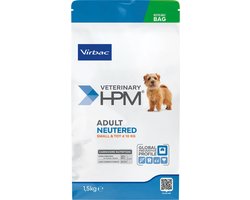 Veterinary HPM - Adult Small & Toy - Neutered Dog - 1.5kg