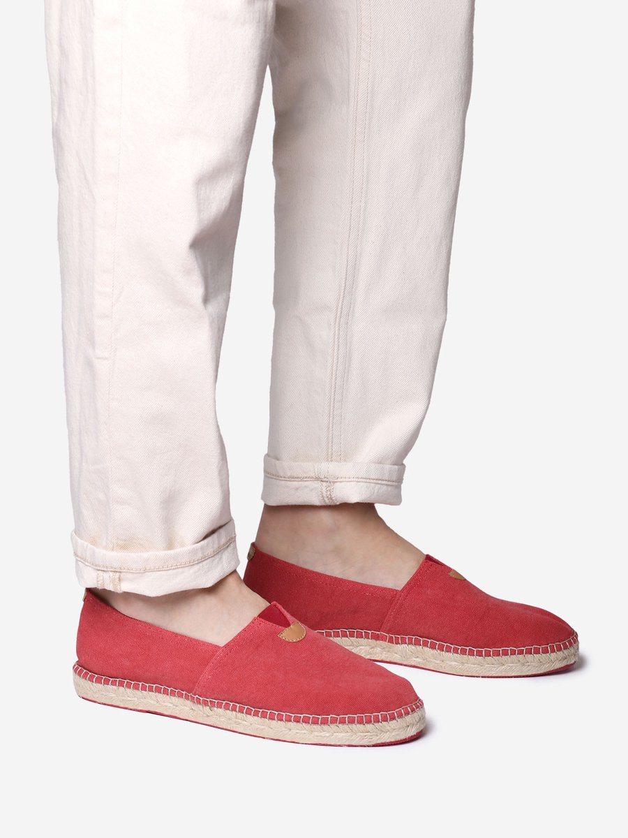 Klassieke unisex espadrille | BLANES-ER