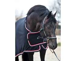 Master MASTER Fleece HypoStore Showdeken Zwart-165 / 215