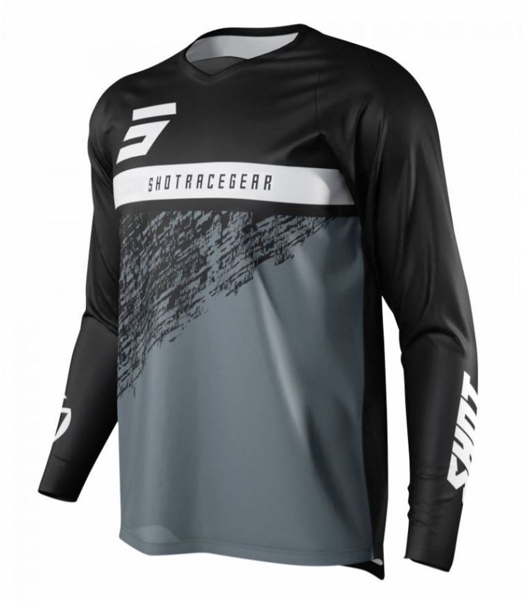 SHOT Devo Roll Black -