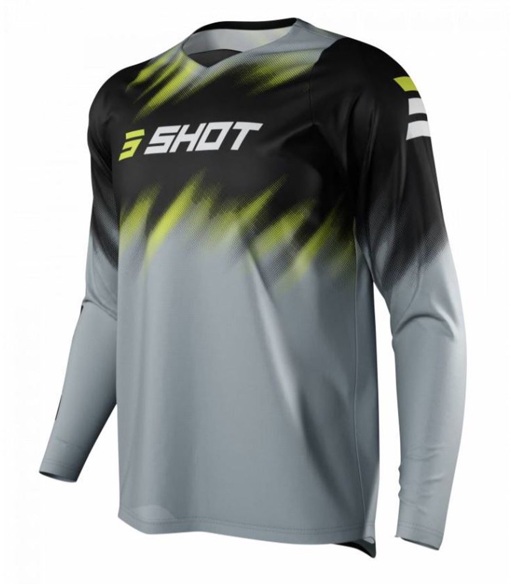 SHOT Devo Versus Grey -