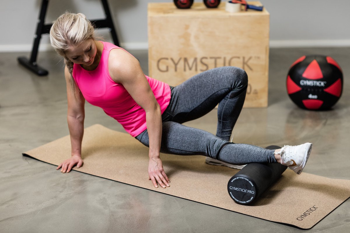 Gymstick Pro Foam Roller 45 cm - Triggerpoint thumbnail 4