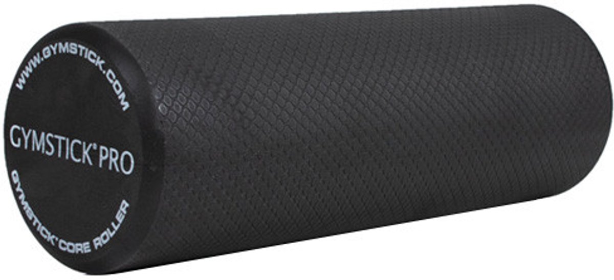 Gymstick Pro Foam Roller 45 cm - Triggerpoint - Met Trainingsvideo