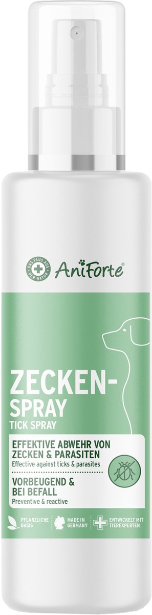 AniForte Tick Spray - 100 ml