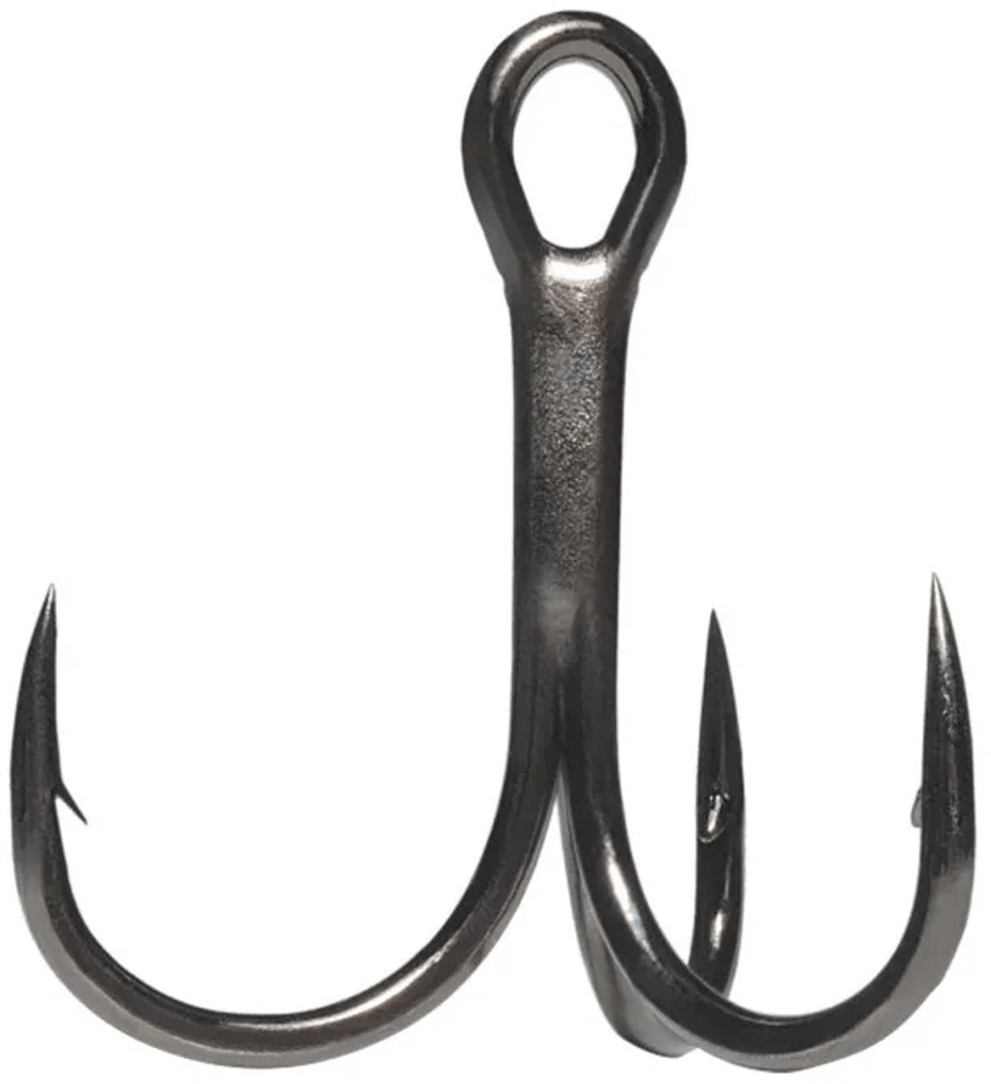 VMC 7547Bn Treble Hook Black Nickel / #10