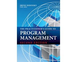 The Practitioner's Guide to Program Management