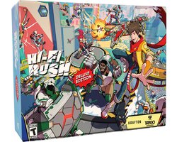 Hi-Fi RUSH - Collector's Edition - PS5 (Limited Run)