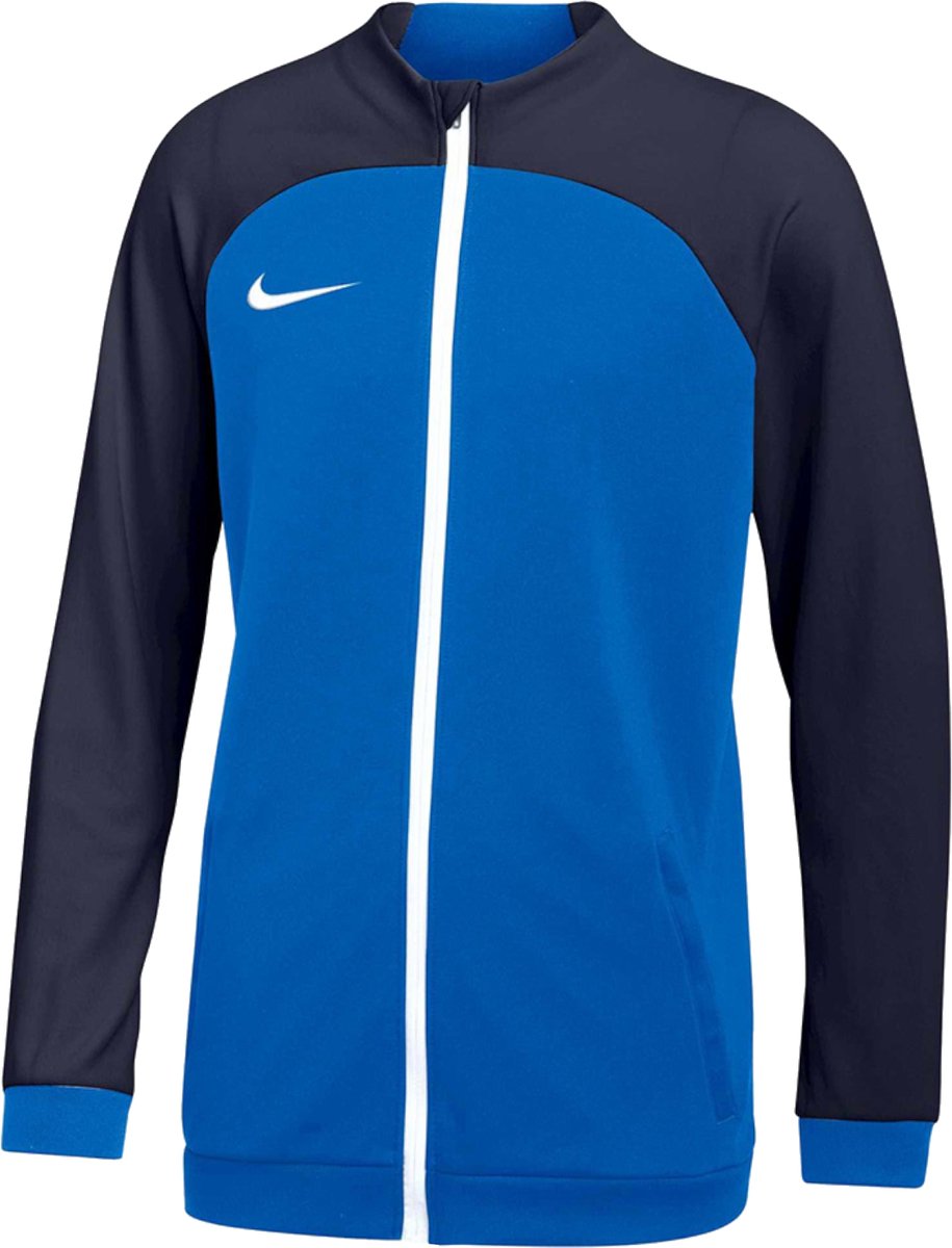 Nike Dri FIT Academy Pro Jr voor een jongen Sweatshirt Blauw
