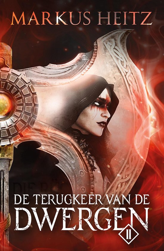 De dwergen 7 - De Terugkeer van de Dwergen 2 - cover