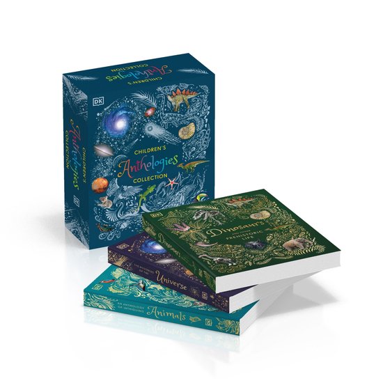 DK Children's Anthologies- Children's Anthologies Collection