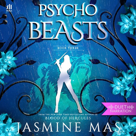Psycho Beasts - cover