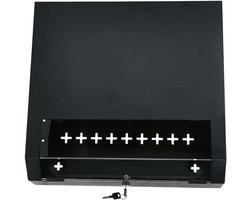 Slimme 19 Inch Wandkast 5U voor Netwerkapparatuur