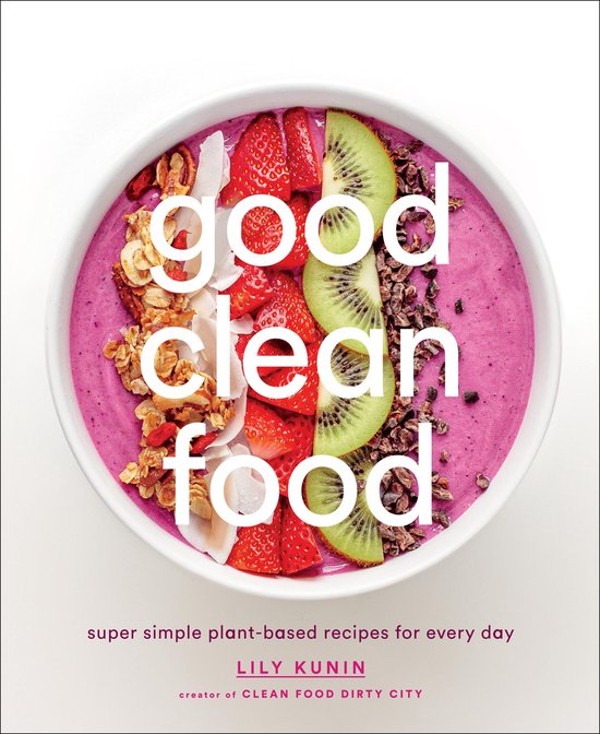 Good Clean Food - cover