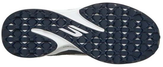 Skechers Slip+Ins Pure SI Heren Golfschoenen Grijs Navy van Merkloos — afbeelding 4