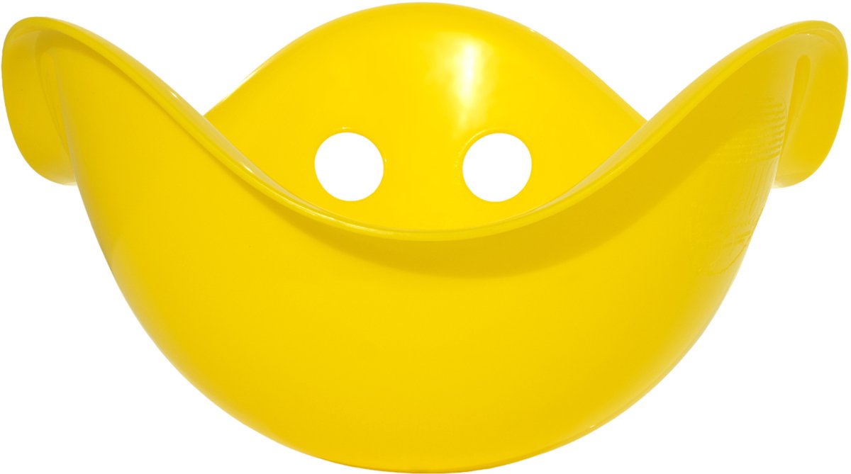 MOLUK Bilibo Midi - Geel - 29X29X16Cm - Multifunctioneel - 2+