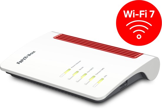 FRITZ!Box 4630 - Router - Wi-Fi 7 (International)