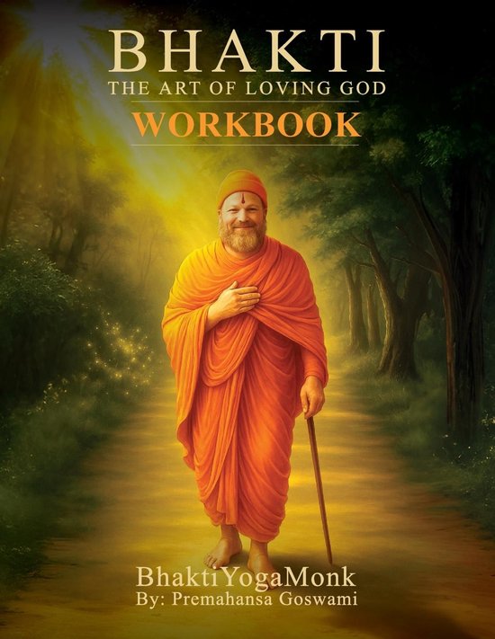 Bhakti - cover
