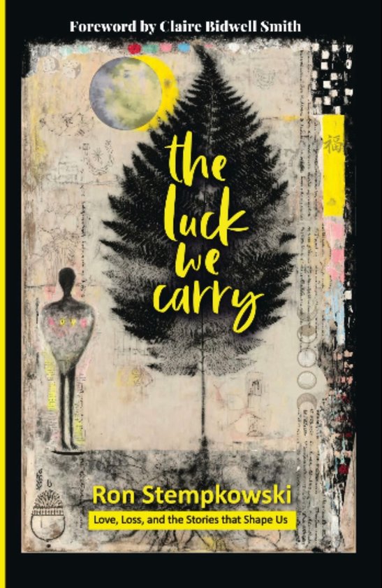 The Luck We Carry - cover