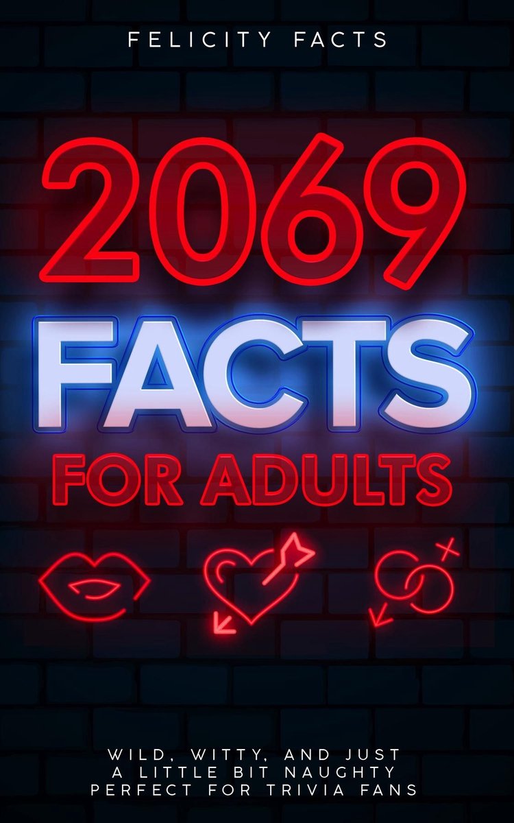 2069 Facts for Adults