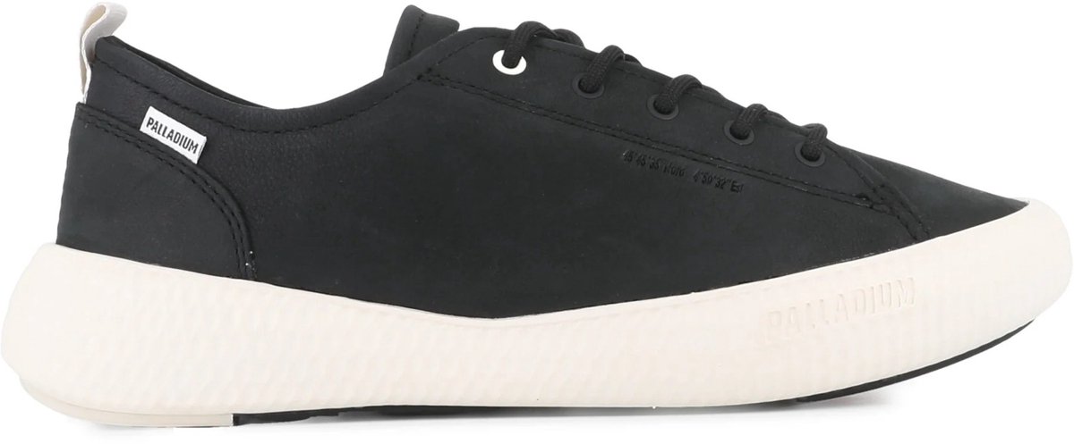 Damestrainers Palladium Pallanova Lo LTH Zwart