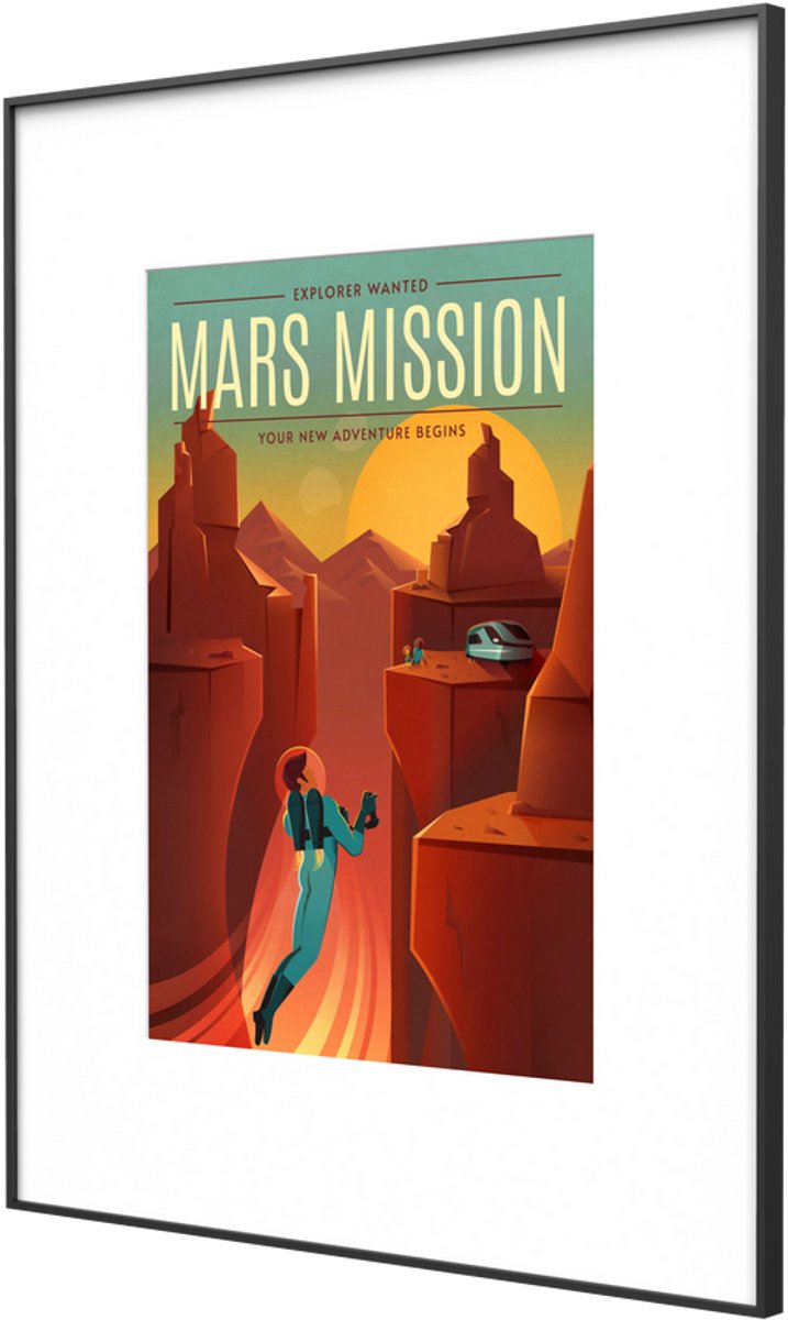 PocketBook InkPoster Tela Smart Digital Art Frame 28.5 inch - PocketBook - €2.699,00