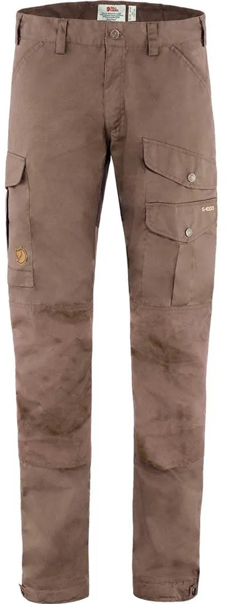 Fjällräven Vidda Pro Broek Regular Man Bruin