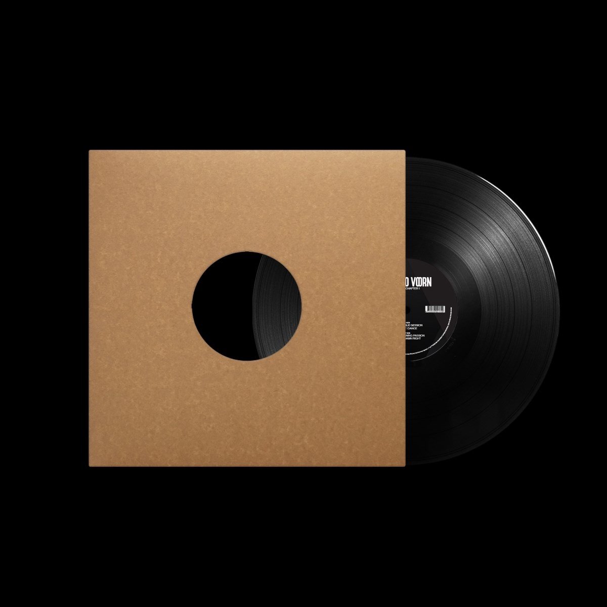 Orlando Voorn - Classics Chapter 1 (LP)