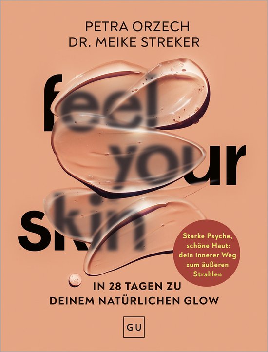 GU Gesundheit - Feel your Skin - cover