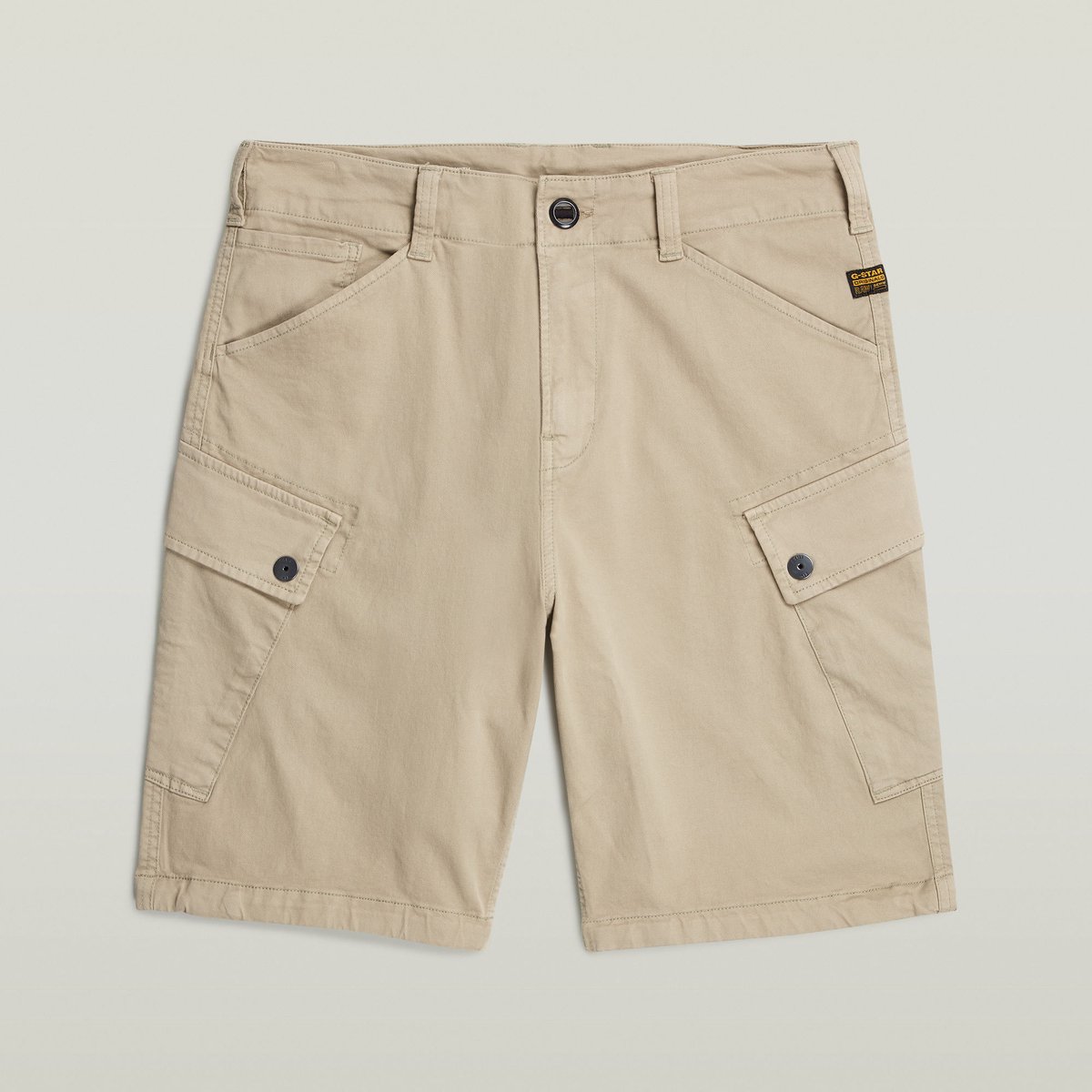 G-Star Roxic short Heren Korte broeken Dune Od