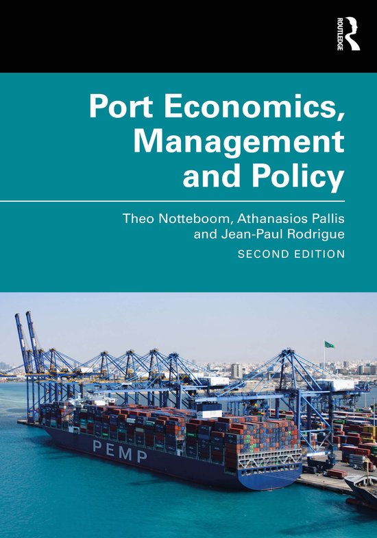 Port Economics, Management and Policy - cover