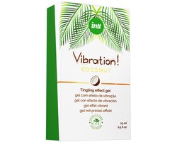 intt Liquid Vibration Coconut 15ml