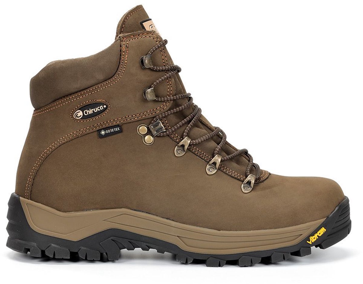 Wandelschoenen Chiruca Urales 01 Gore-Tex Groen