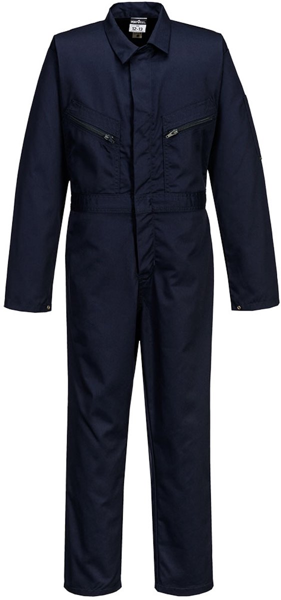 Portwest Kinderoverall C890 - Marine - 10