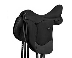 Wintec Isabell Icon Dressuur Zadel Zwart 18´
