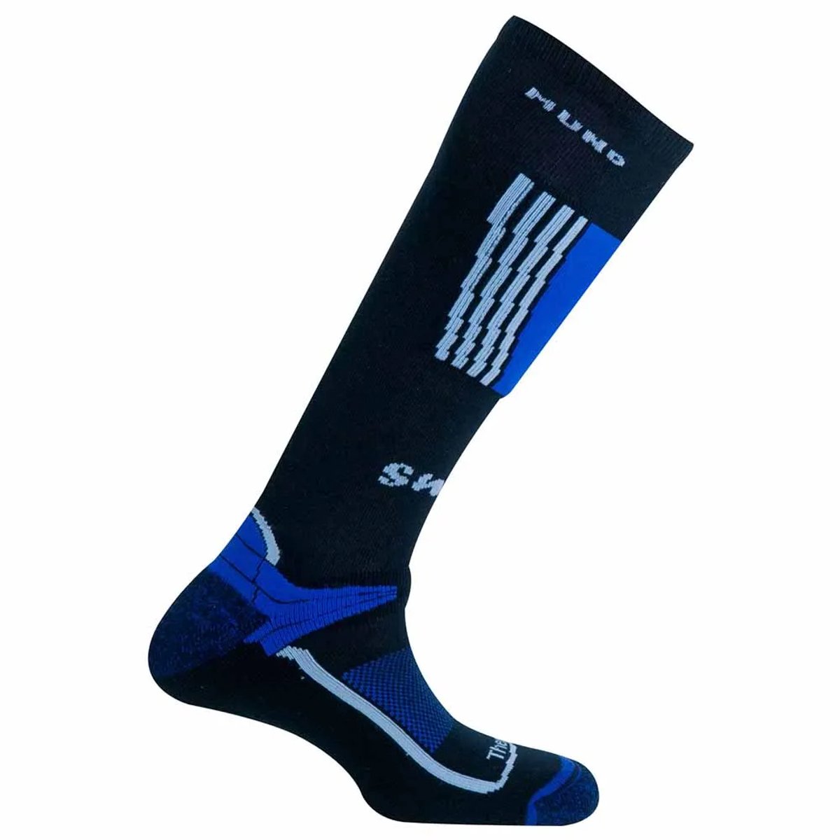 Mund Socks Snowboard Sokken Man Merino