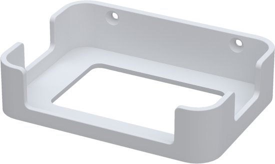 Wandhouder compatibel met Eufy Homebase 3 - Muurbevestiging compatibel met Eufy Security - Muurbeugel