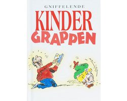 Gniffelende Kindergrappen
