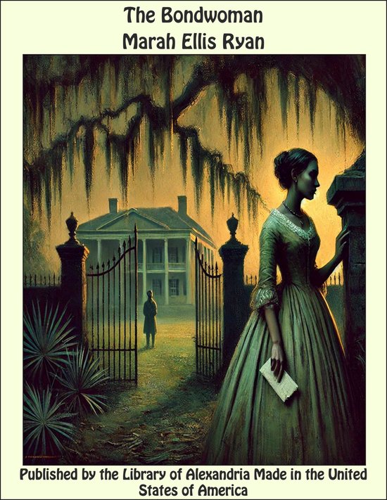 The Bondwoman - cover