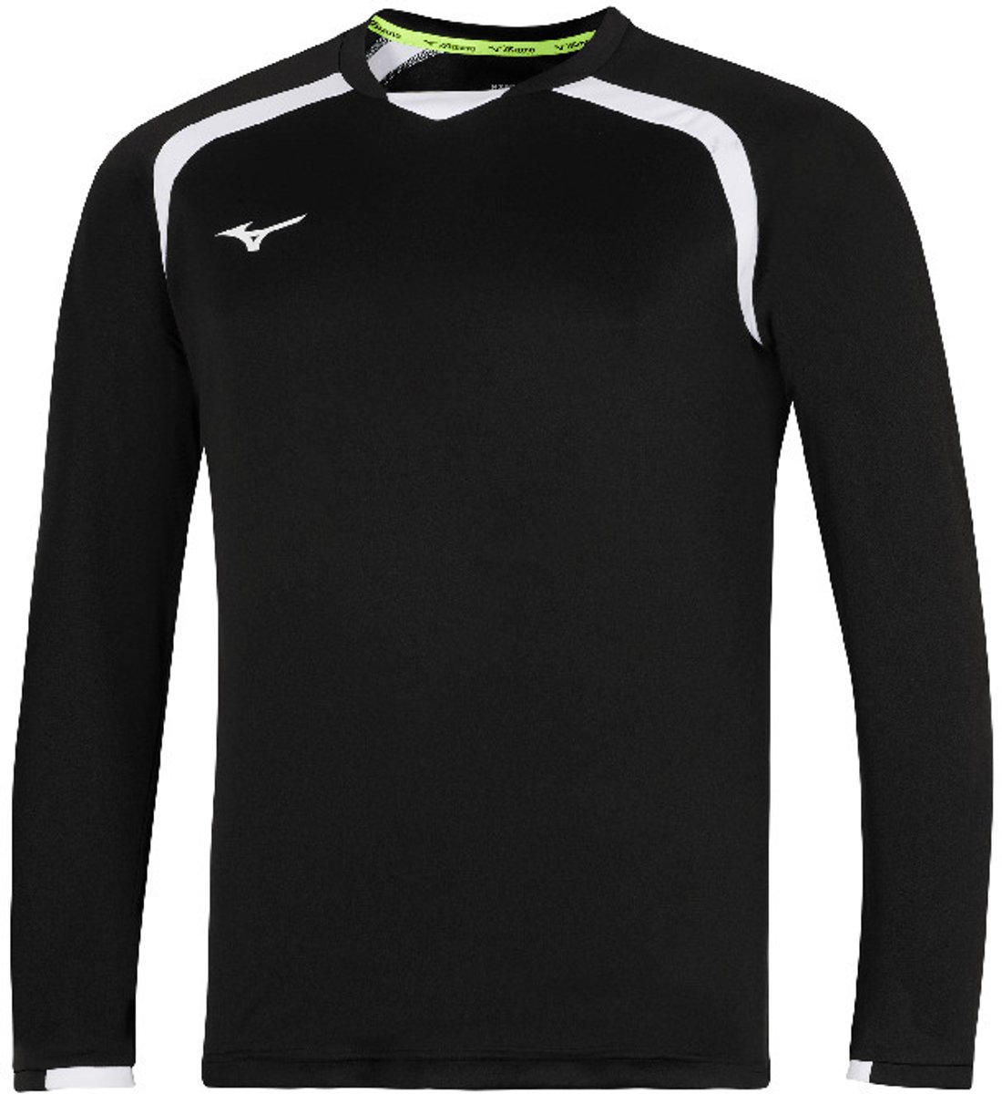 1100x1200.jpg Jersey met lange mouwen Mizuno Team RB - Afbeelding 1