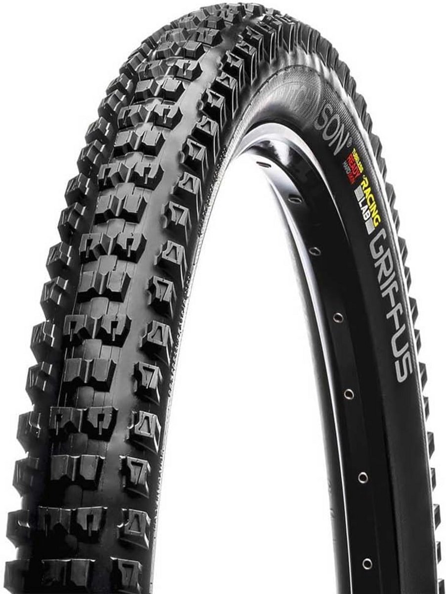 Mountainbike Band 29 x 2.40 Tubeless Ready Allround Buitenband Zwart