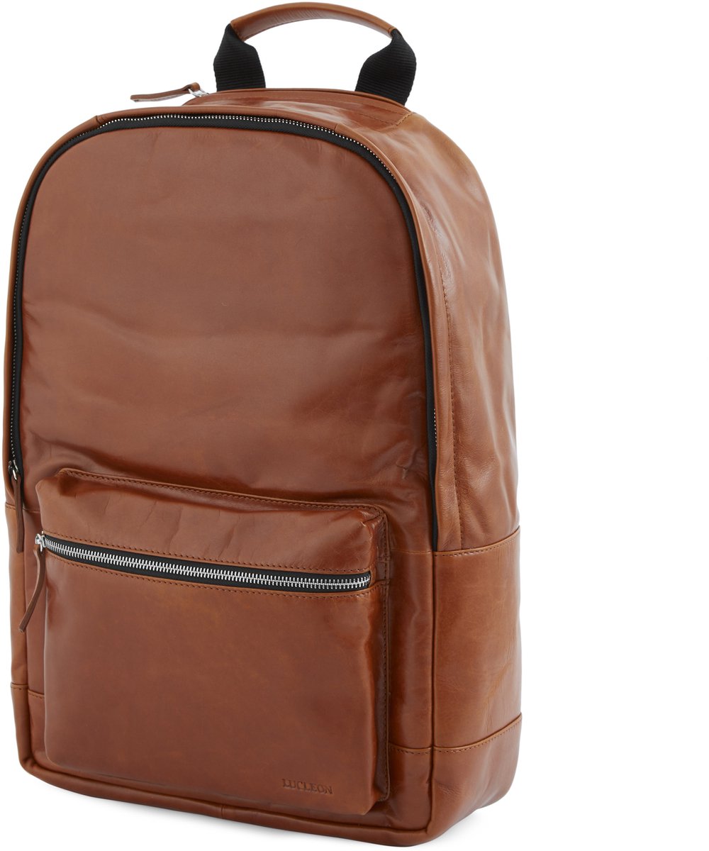 Tankleurige Klassieke Jasper Backpack