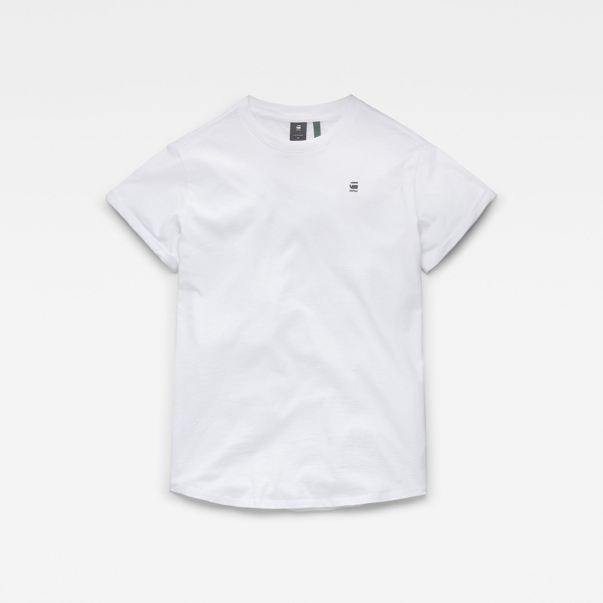 G-Star Lash r t ss Heren T-shirts Wit