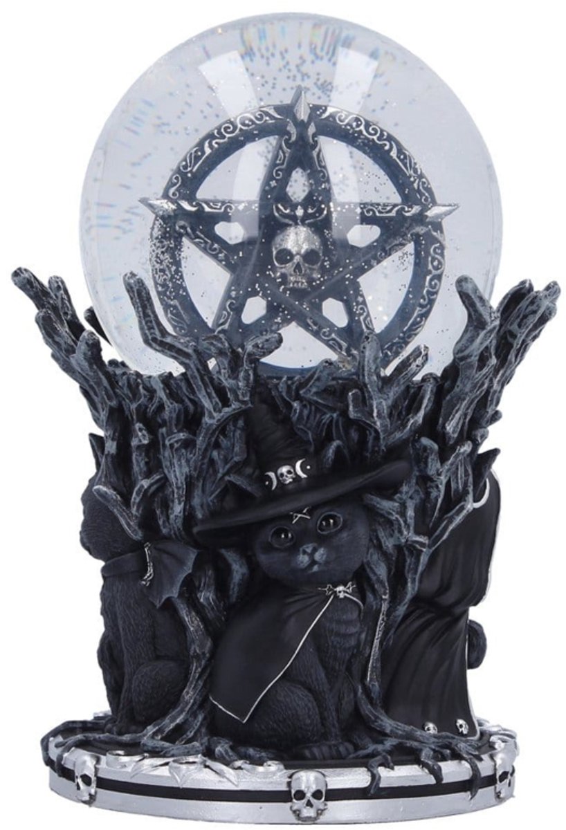 Cult Cuties Snow Globe Circle of Mischief 10 cm
