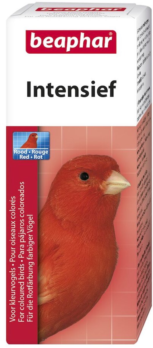 Beaphar Intensief Rood 10g