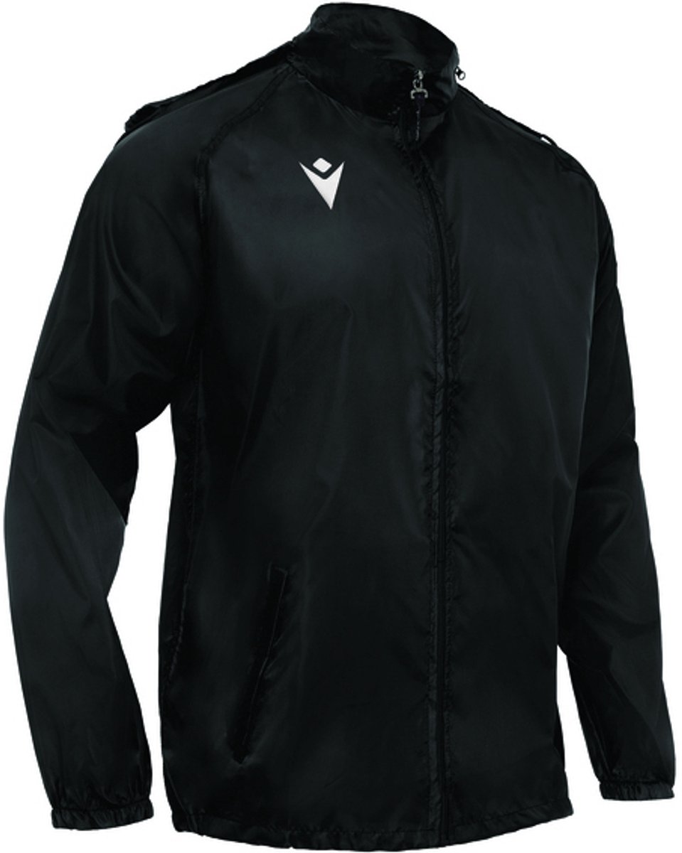 Windjack met volledige rits Macron Atlantic hero