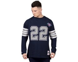 NFL Dallas Cowboys lange mouwen shirt Emmitt Smith