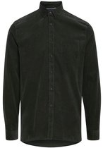 Overhemd Solid SDJuan Corduroy
