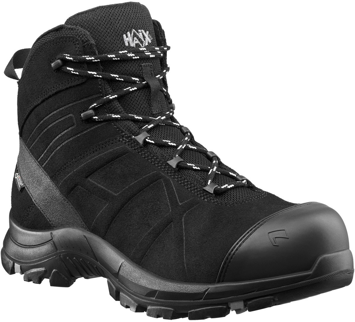 HAIX Haix Black Eagle Safety 53 halfhoge veiligheidsschoenen